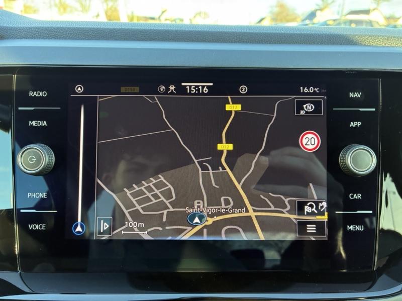 VOLKSWAGEN Taigo - 1.0 TSI 110ch R-Line DSG7 - Groupe Polmar