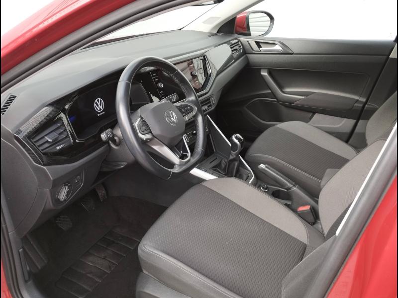 VOLKSWAGEN Taigo - 1.0 TSI 110ch Life - Groupe Polmar