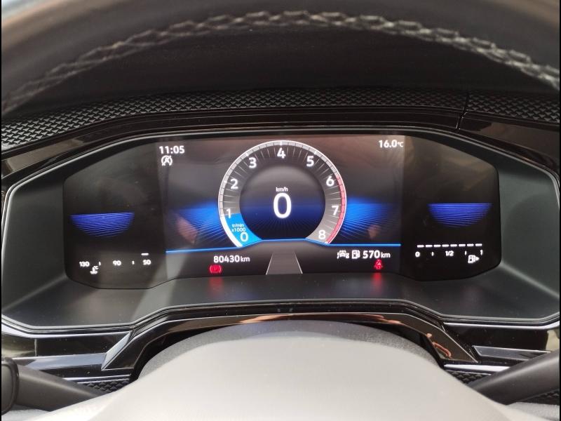 VOLKSWAGEN Taigo - 1.0 TSI 110ch Life - Groupe Polmar