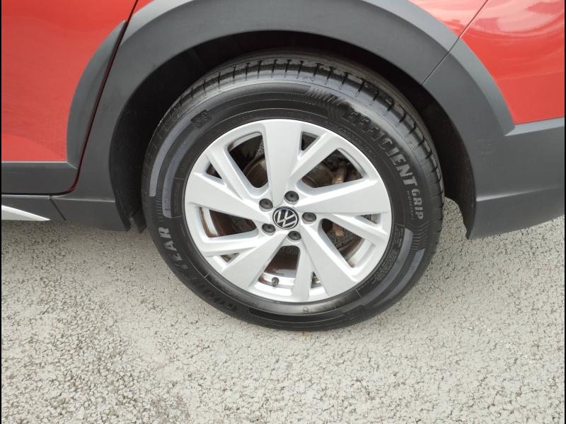 VOLKSWAGEN Taigo - 1.0 TSI 110ch Life - Groupe Polmar