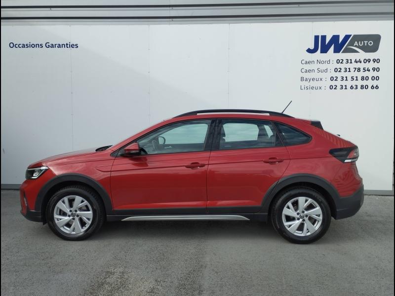 VOLKSWAGEN Taigo - 1.0 TSI 110ch Life - Groupe Polmar