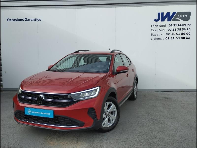 VOLKSWAGEN Taigo - 1.0 TSI 110ch Life - Groupe Polmar