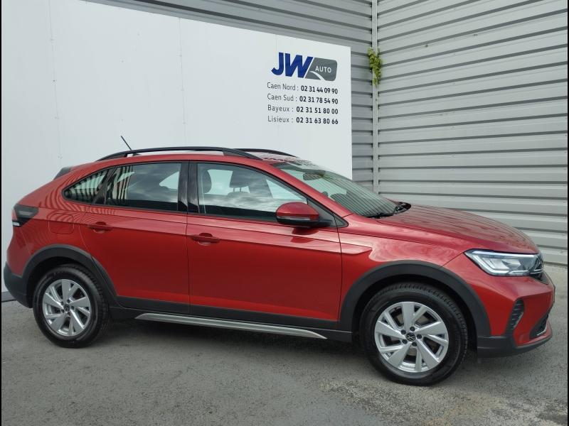 VOLKSWAGEN Taigo - 1.0 TSI 110ch Life - Groupe Polmar