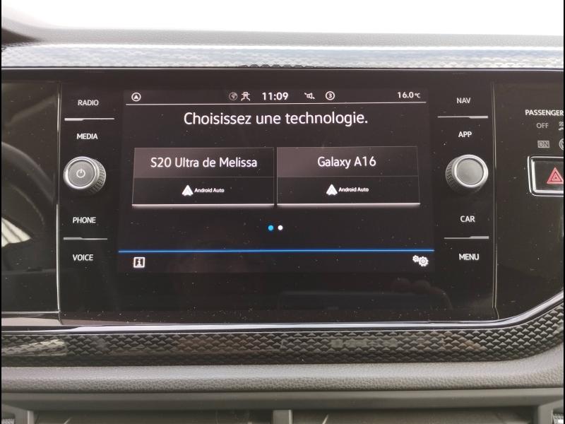 VOLKSWAGEN Taigo - 1.0 TSI 110ch Life - Groupe Polmar