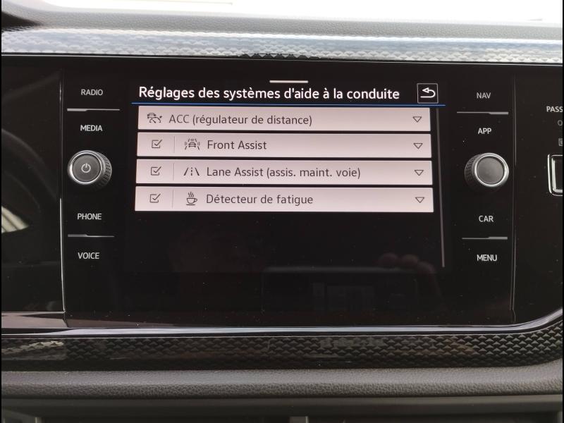 VOLKSWAGEN Taigo - 1.0 TSI 110ch Life - Groupe Polmar