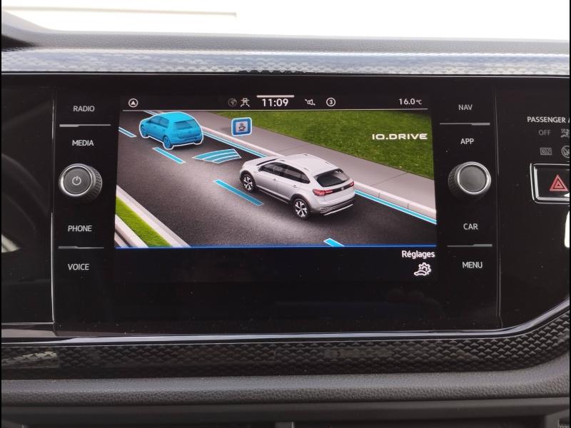 VOLKSWAGEN Taigo - 1.0 TSI 110ch Life - Groupe Polmar