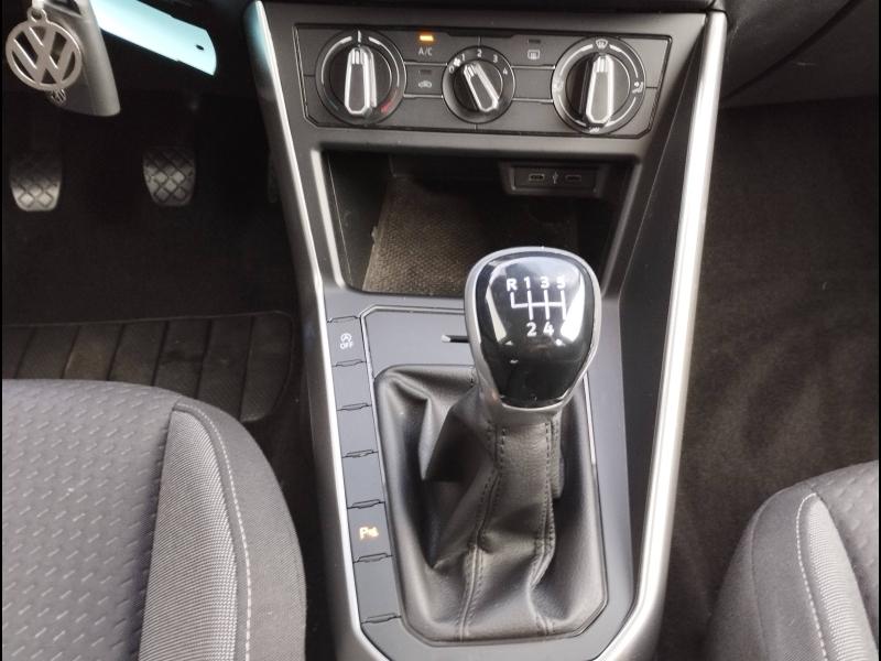 VOLKSWAGEN Taigo - 1.0 TSI 110ch Life - Groupe Polmar