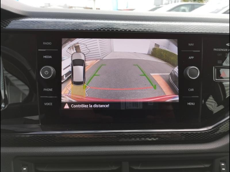 VOLKSWAGEN Taigo - 1.0 TSI 110ch Life - Groupe Polmar