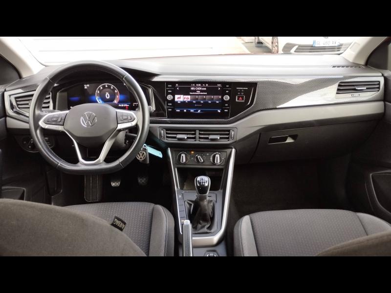 VOLKSWAGEN Taigo - 1.0 TSI 110ch Life - Groupe Polmar