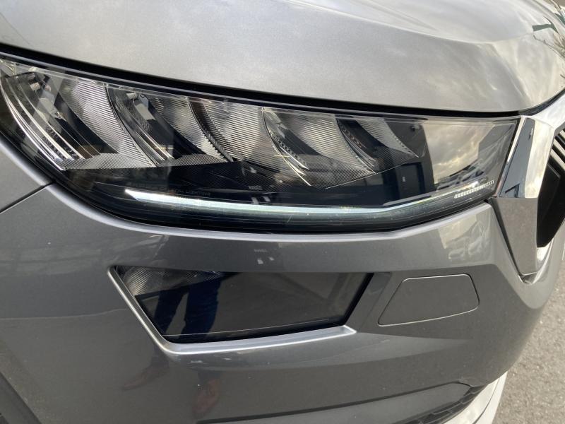 SKODA Kodiaq - 2.0 TDI 150ch SCR Ambition DSG7 7 places - Groupe Polmar