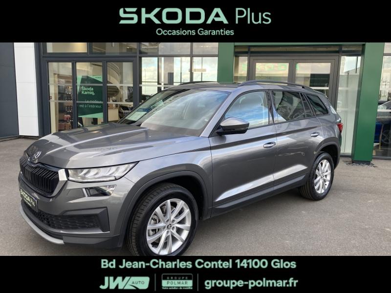 SKODA Kodiaq - Groupe Polmar