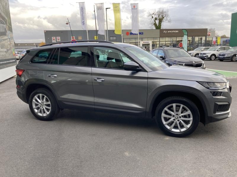 SKODA Kodiaq - 2.0 TDI 150ch SCR Ambition DSG7 7 places - Groupe Polmar