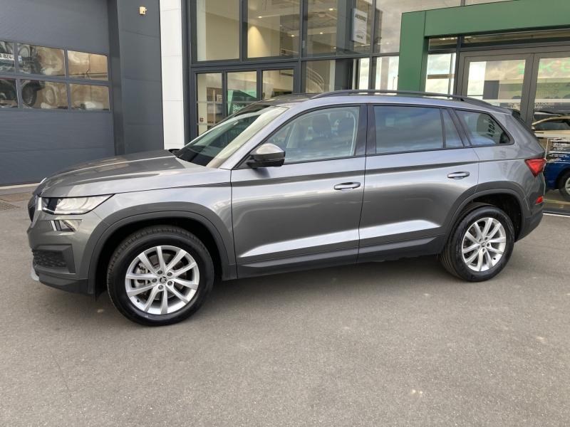 SKODA Kodiaq - 2.0 TDI 150ch SCR Ambition DSG7 7 places - Groupe Polmar