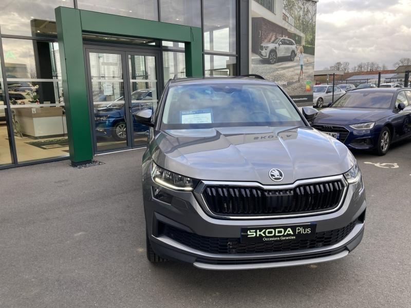 SKODA Kodiaq - 2.0 TDI 150ch SCR Ambition DSG7 7 places - Groupe Polmar