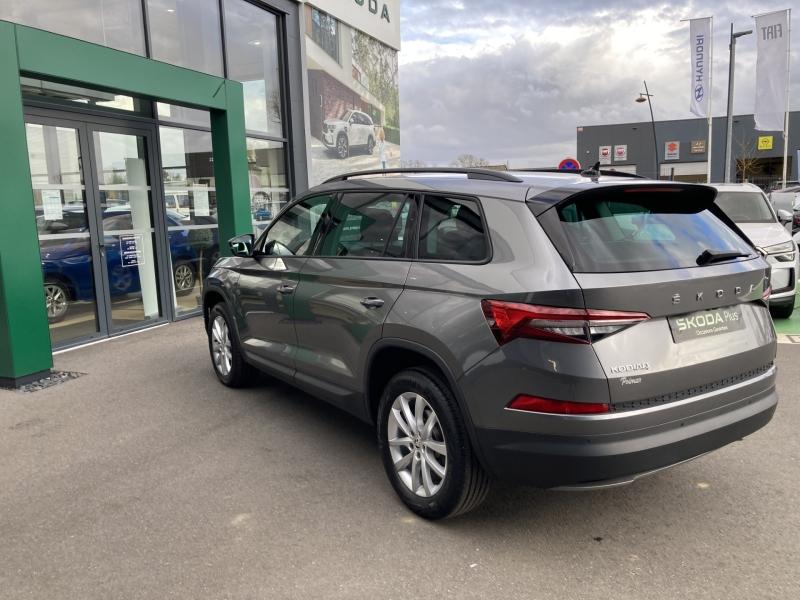 SKODA Kodiaq - 2.0 TDI 150ch SCR Ambition DSG7 7 places - Groupe Polmar