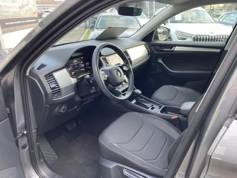 SKODA Kodiaq - 2.0 TDI 150ch SCR Ambition DSG7 7 places - Groupe Polmar