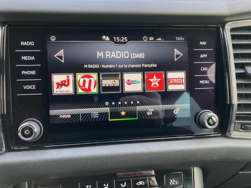 SKODA Kodiaq - 2.0 TDI 150ch SCR Ambition DSG7 7 places - Groupe Polmar