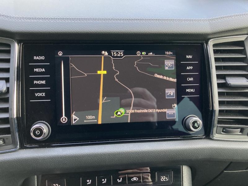 SKODA Kodiaq - 2.0 TDI 150ch SCR Ambition DSG7 7 places - Groupe Polmar