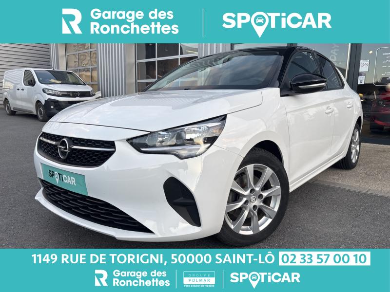 OPEL Corsa - Groupe Polmar