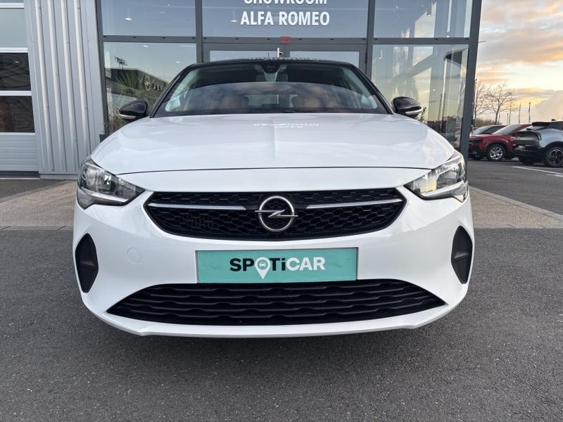 OPEL Corsa - 1.2 Turbo 100ch Edition - Groupe Polmar