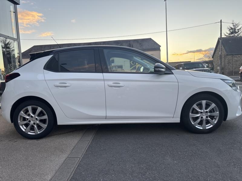 OPEL Corsa - 1.2 Turbo 100ch Edition - Groupe Polmar