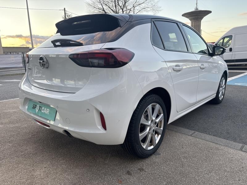 OPEL Corsa - 1.2 Turbo 100ch Edition - Groupe Polmar