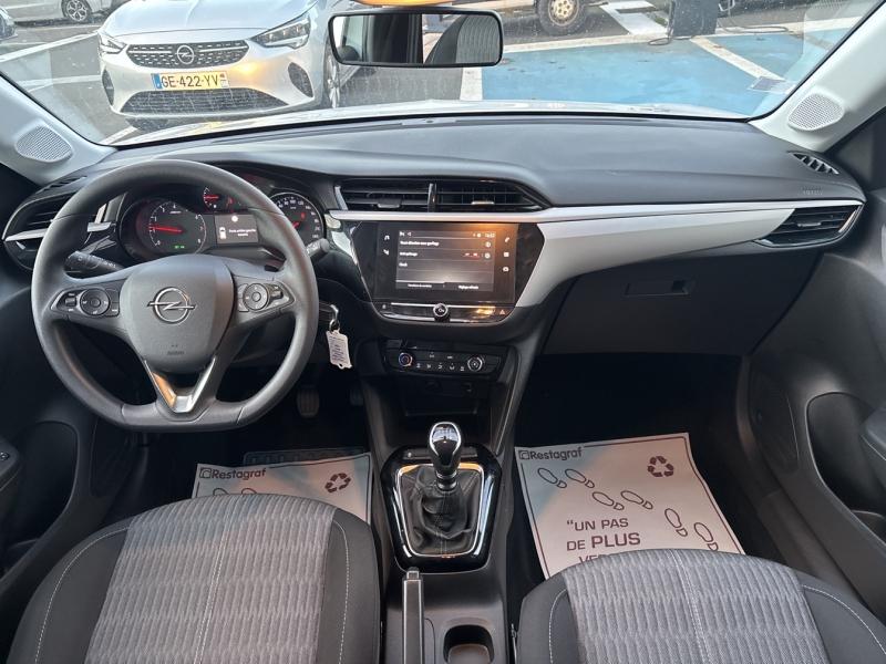 OPEL Corsa - 1.2 Turbo 100ch Edition - Groupe Polmar