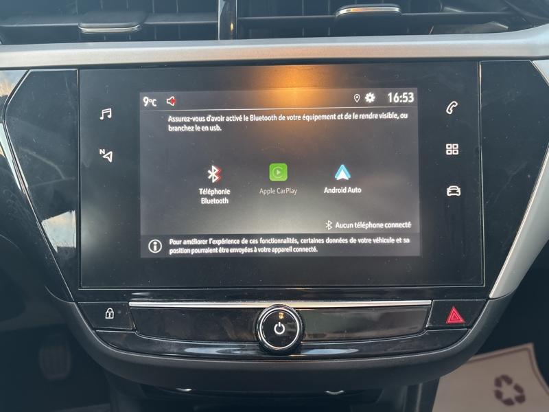 OPEL Corsa - 1.2 Turbo 100ch Edition - Groupe Polmar