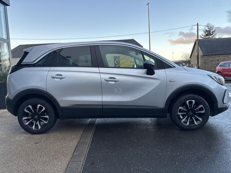 OPEL Crossland - 1.2 Turbo 110ch Elegance - Groupe Polmar