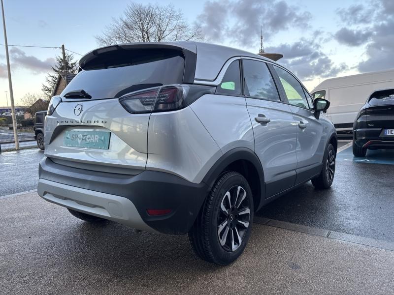 OPEL Crossland - 1.2 Turbo 110ch Elegance - Groupe Polmar