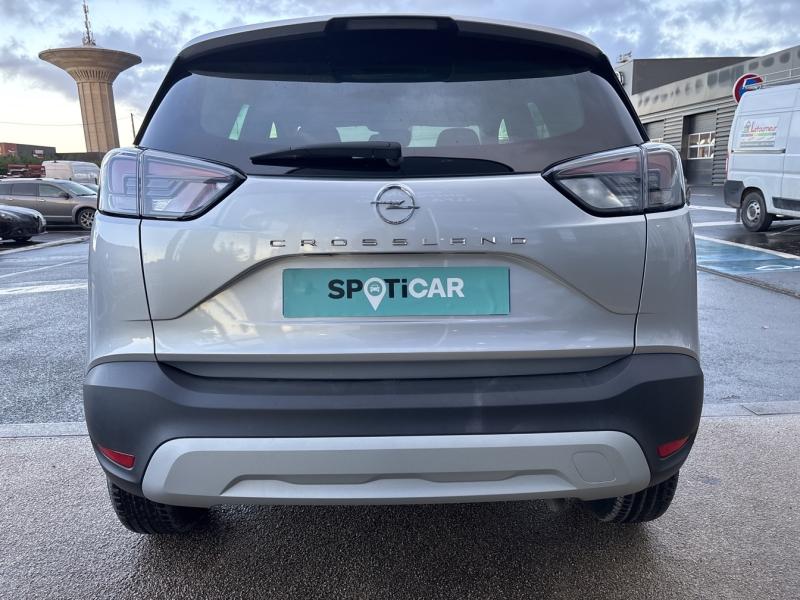 OPEL Crossland - 1.2 Turbo 110ch Elegance - Groupe Polmar