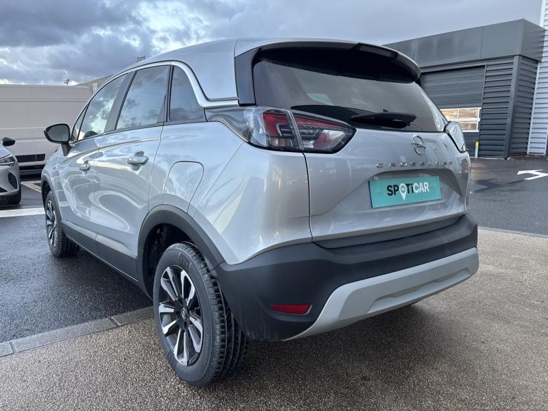 OPEL Crossland - 1.2 Turbo 110ch Elegance - Groupe Polmar
