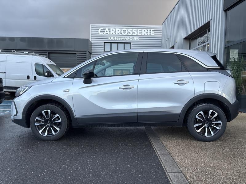 OPEL Crossland - 1.2 Turbo 110ch Elegance - Groupe Polmar
