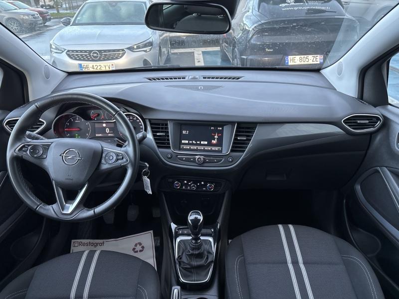 OPEL Crossland - 1.2 Turbo 110ch Elegance - Groupe Polmar