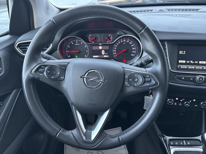 OPEL Crossland - 1.2 Turbo 110ch Elegance - Groupe Polmar