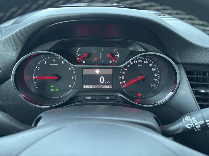 OPEL Crossland - 1.2 Turbo 110ch Elegance - Groupe Polmar