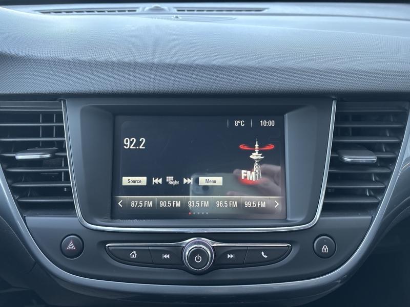 OPEL Crossland - 1.2 Turbo 110ch Elegance - Groupe Polmar