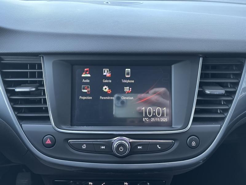 OPEL Crossland - 1.2 Turbo 110ch Elegance - Groupe Polmar