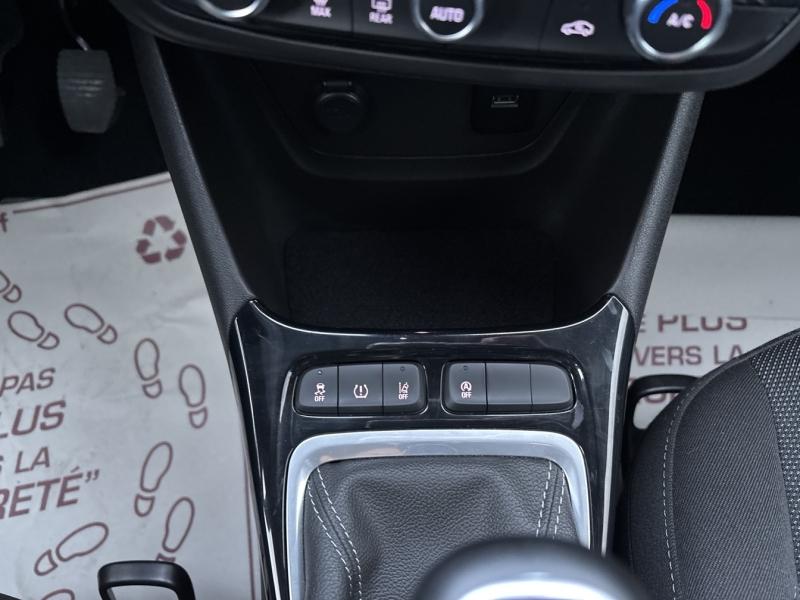 OPEL Crossland - 1.2 Turbo 110ch Elegance - Groupe Polmar