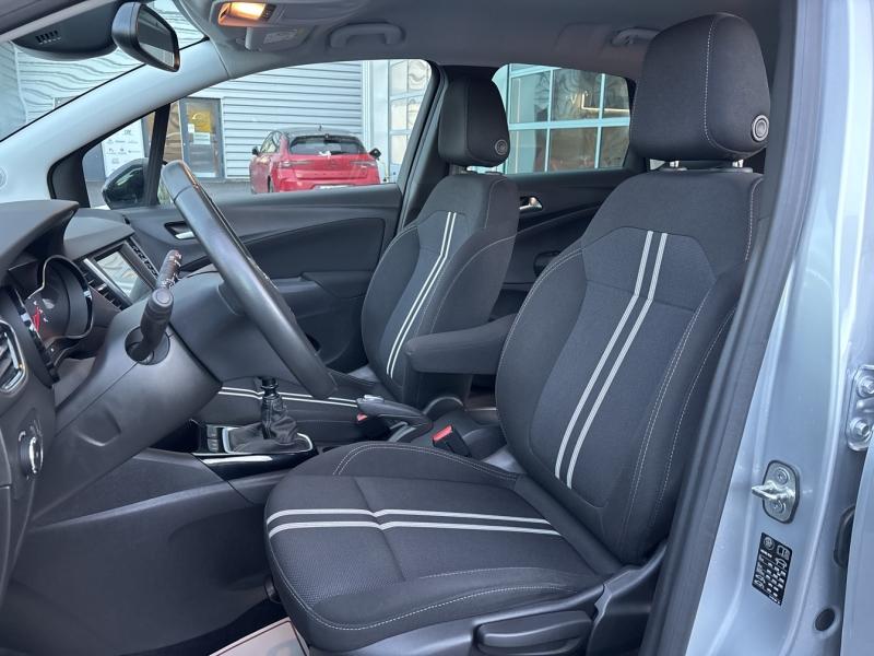 OPEL Crossland - 1.2 Turbo 110ch Elegance - Groupe Polmar