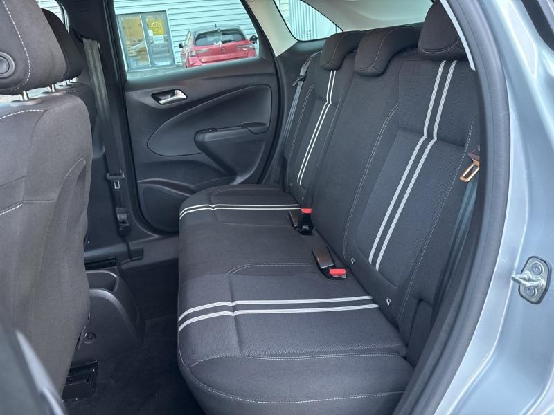 OPEL Crossland - 1.2 Turbo 110ch Elegance - Groupe Polmar