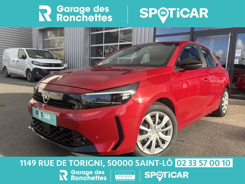 OPEL Corsa - Groupe Polmar