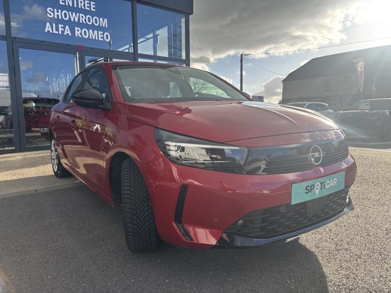 OPEL Corsa - 1.2 Turbo 100ch - Groupe Polmar