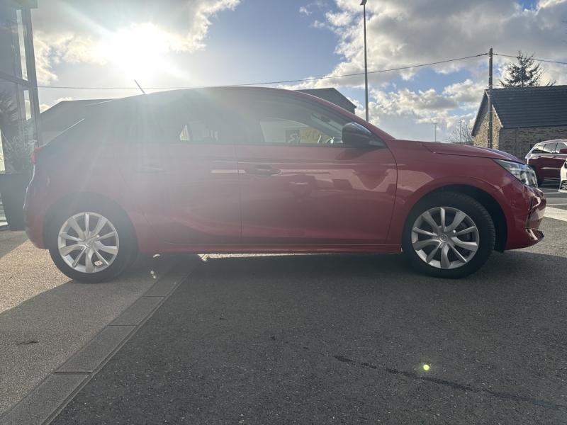 OPEL Corsa - 1.2 Turbo 100ch - Groupe Polmar