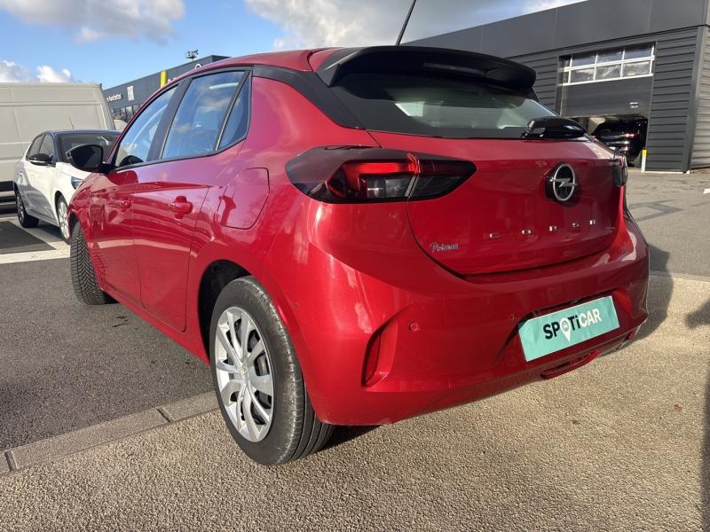 OPEL Corsa - 1.2 Turbo 100ch - Groupe Polmar