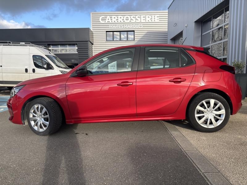 OPEL Corsa - 1.2 Turbo 100ch - Groupe Polmar