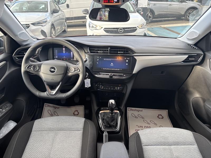 OPEL Corsa - 1.2 Turbo 100ch - Groupe Polmar