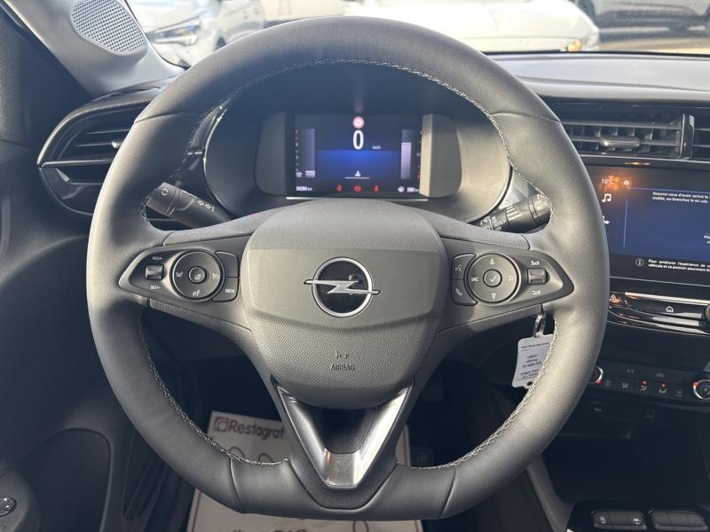 OPEL Corsa - 1.2 Turbo 100ch - Groupe Polmar