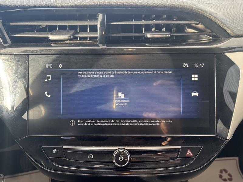 OPEL Corsa - 1.2 Turbo 100ch - Groupe Polmar