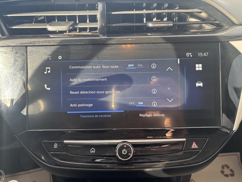 OPEL Corsa - 1.2 Turbo 100ch - Groupe Polmar